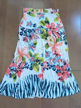 Maxi Skirt Tommy Bahama XS